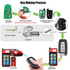 AUTEL IKEYHY004AL 4 Button Smart Universal Key for Hyundai