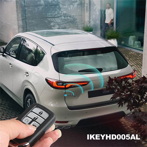 AUTEL IKEYHD005AL 5 Button Smart Universal Key for Honda