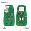AUTEL IKEYAT006FL Independent 6 Buttons Universal Smart Key - EV Charge / Remote Start / Trunk