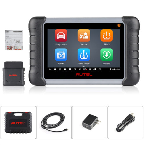 UK/EU Stock] Autel MaxiPRO MP808TS TPMS Diagnostic Tool – Autel
