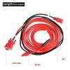 Autel Toyota 8A Wiring Harness Works with APB112 and G-BOX2