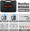 Autel MaxiSys MSOAK Oscilloscope Accessory Kit 