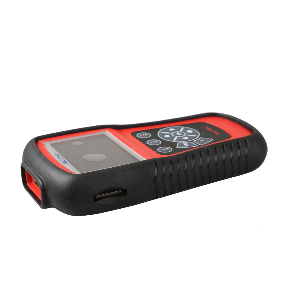 Autel MOT Pro EU908 All System Diagnostics+EPB+Oil Reset+DPF+SAS Scanner - Autel Authorized Dealer