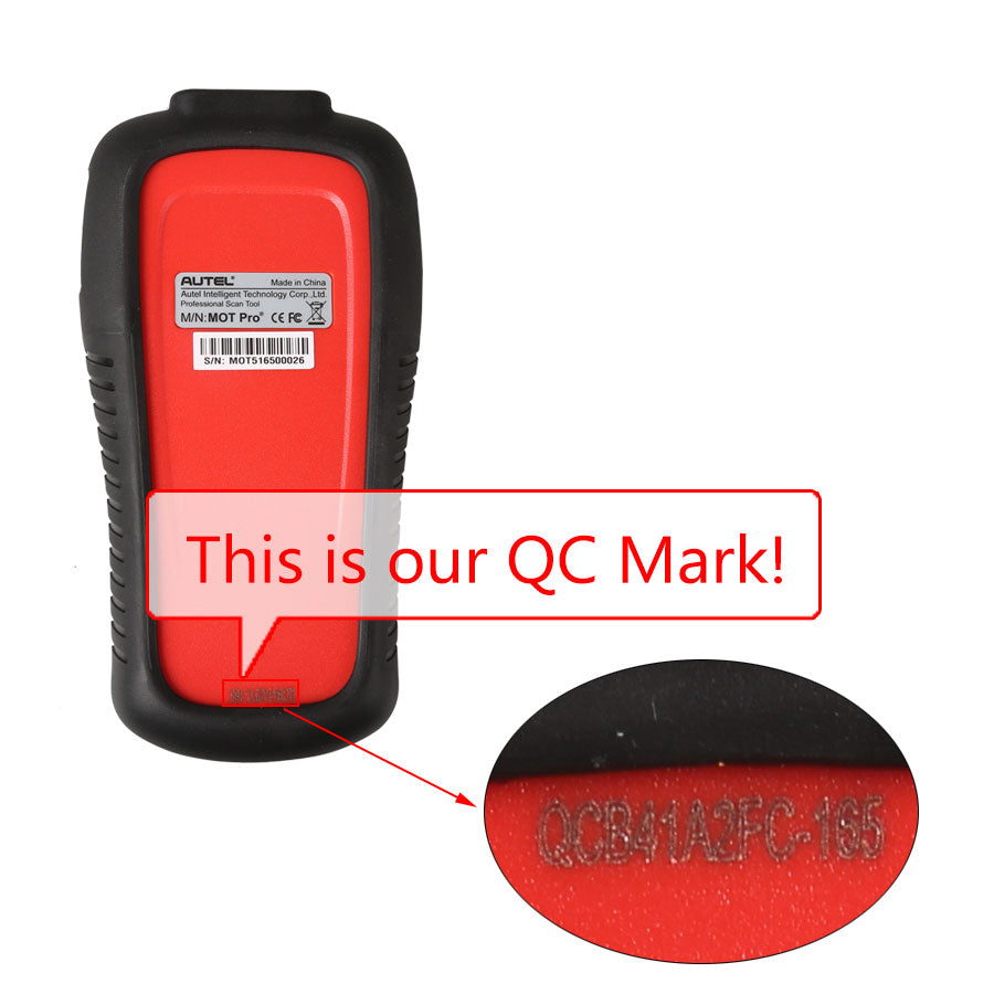 Autel MOT Pro EU908 All System Diagnostics+EPB+Oil Reset+DPF+SAS Scanner - Autel Authorized Dealer