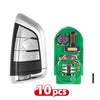 AUTEL IKEYBW003AL 3 Button Key for BMW - Automotive Diagnostic