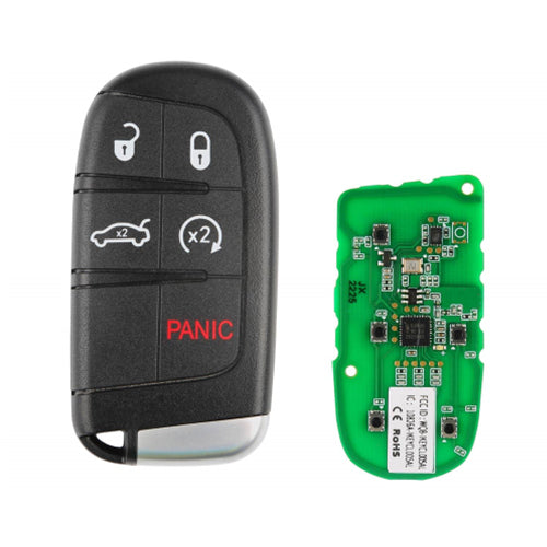 AUTEL IKEYCL005AL 5 Buttons Smart Universal Key for Chrysler