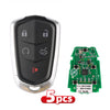 Autel IKEYGM005AL 5 Buttons Key for GM-Cadillac - Automotive Diagnostic