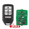 AUTEL IKEYHD005AL 5 Button Smart Universal Key for Honda 5PCs