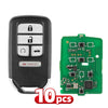 AUTEL IKEYHD005AL 5 Button Smart Universal Key for Honda 10 PCs
