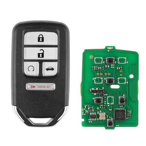AUTEL IKEYHD005AL 5 Button Smart Universal Key for Honda