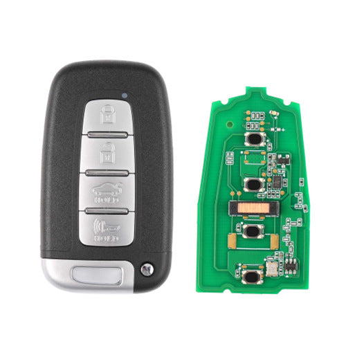 AUTEL IKEYHY004AL 4 Button Smart Universal Key for Hyundai