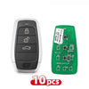 AUTEL IKEYAT003BL Independent 3 Buttons Key