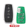 AUTEL IKEYAT004BL Independent 4 Buttons Universal Smart Key