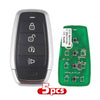 Autel IKEYAT004DL Independent 4 Button Universal Smart Key