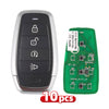 Autel IKEYAT004DL Independent 4 Button Universal Smart Key