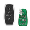 AUTEL IKEYAT005AL Independent 5 Buttons Universal Smart Key