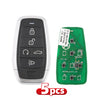 AUTEL IKEYAT005BL Independent 5 Buttons Universal Smart Key Remote