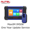 Autel MaxiIM IM508 One Year Update Service