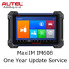 Autel MaxiIM IM608 One Year Update Service