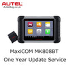 Autel MaxiCOM MK808BT One Year Update Service