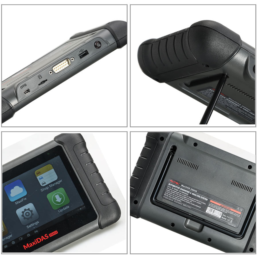Autel MaxiDas DS808