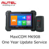 Autel MaxiCOM MK908 One Year Update Service