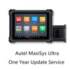 Autel MaxiSys Ultra One Year Update Service