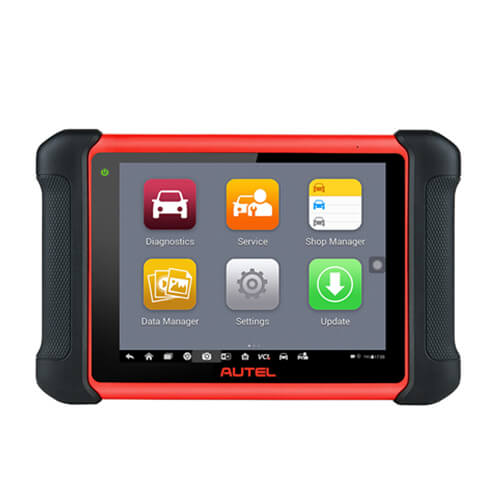 [UK/EU Stock] Autel MaxiCOM MK906BT Automotive Diagnostic Scanner Supports Bluetooth, ECU Coding, Same as MaxiSys MS906BT - Automotive Diagnostic