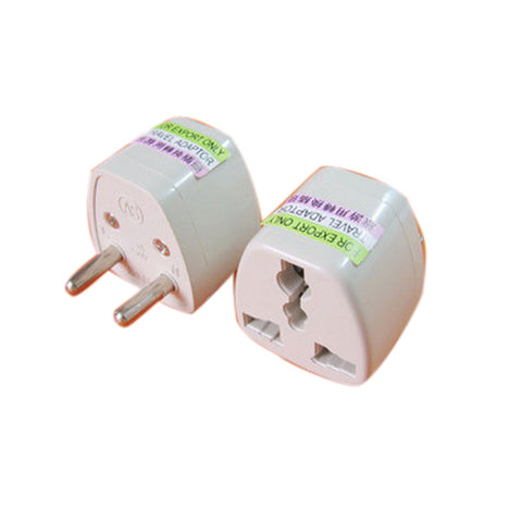 Travel Adapter Universal UK/US/AU to EU, European Standard Conversion Plug EU Charger - Autel Authorized Dealer