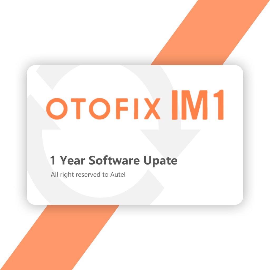 OTOFIX IM1 One Year Update Service - Automotive Diagnostic