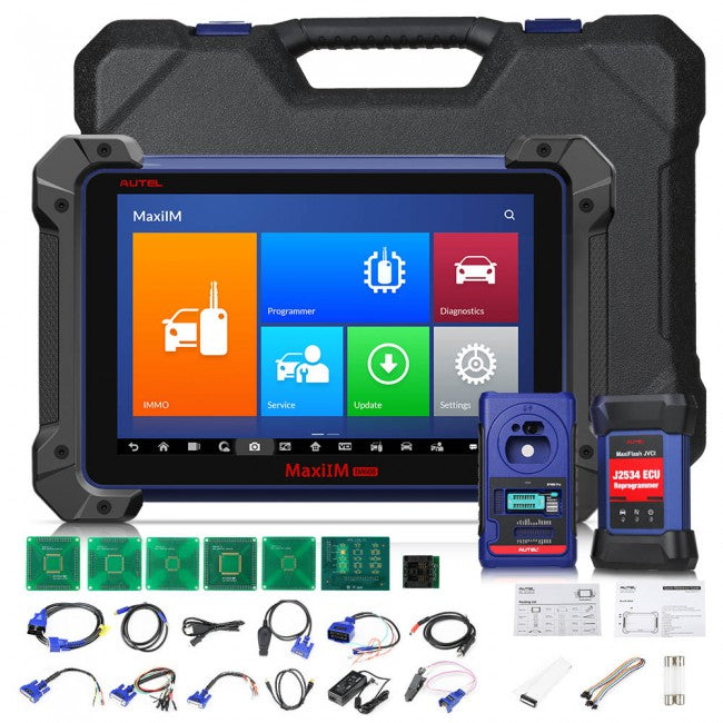 Autel MaxiIM IM608 plus XP400 Pro Key/ Chip Programmer, Totally Same as Autel IM608 Pro, Ship from UK/ EU/ Czech no Tax - Autel Authorized Dealer